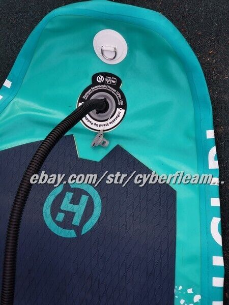 Highpi Inflatable Stand Up Paddle Boards 10'6''x32''x6'' SUP -PATCHED - PATCHED.