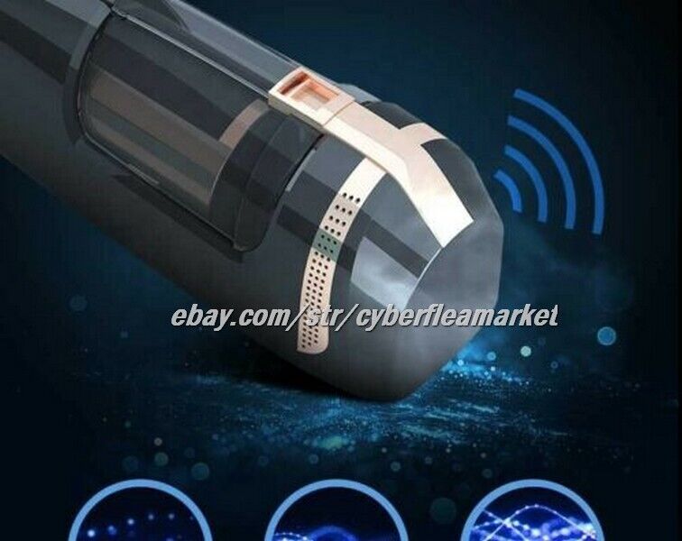 AILIGHTER Male Masturbator Automatic Lifelike Workout Trainer Sex Cup
