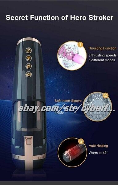 AILIGHTER Male Masturbator Automatic Lifelike Workout Trainer Sex Cup