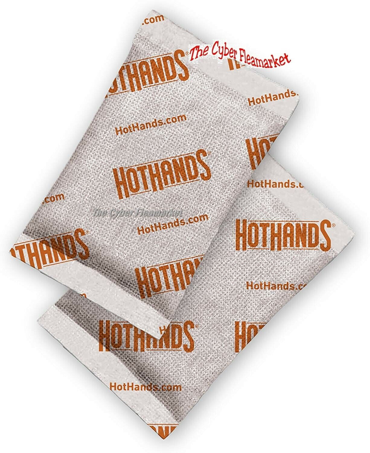HotHands Hand Warmer 10 Pair -10 Hour Chemical Packets -10 Individual PACKS