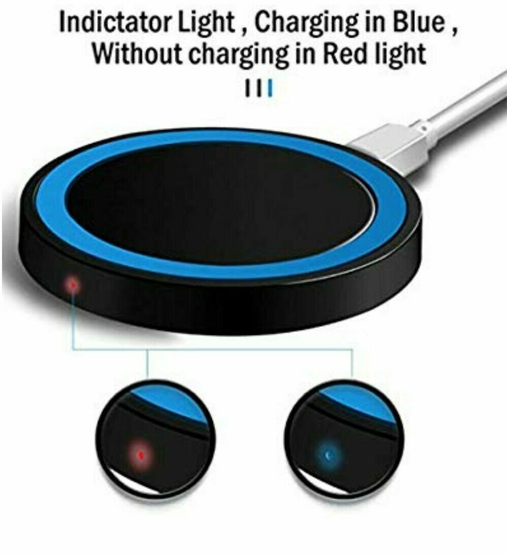 Yangiu QI Mobile Phone Wireless Charger Multi-Function wireless phone charger.