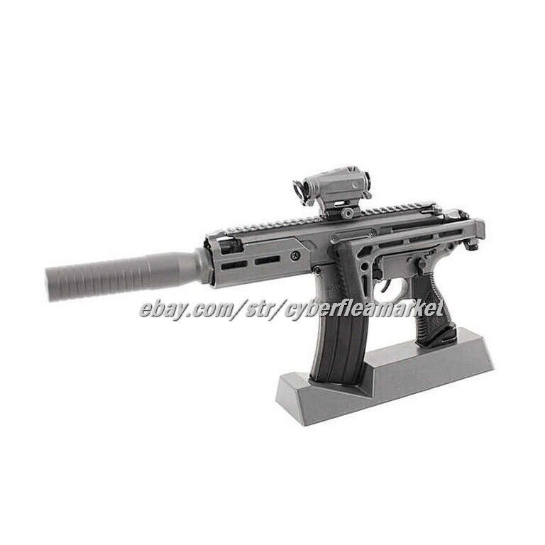 Super Unique Alloy Metal Miniature Replica Rifles BRAND NEW!!