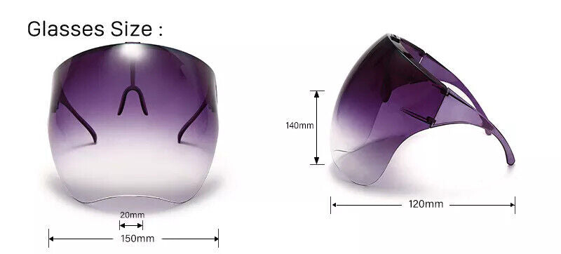 Anti Fog Faceshield