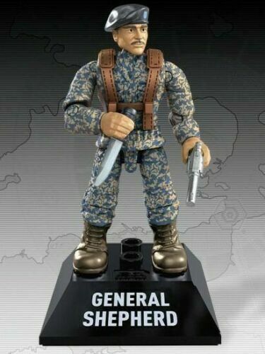 Mega Construx Call of Duty Black Series NEW MACTAVISH/SHEPHERD/LOGAN/WOODS N Mor