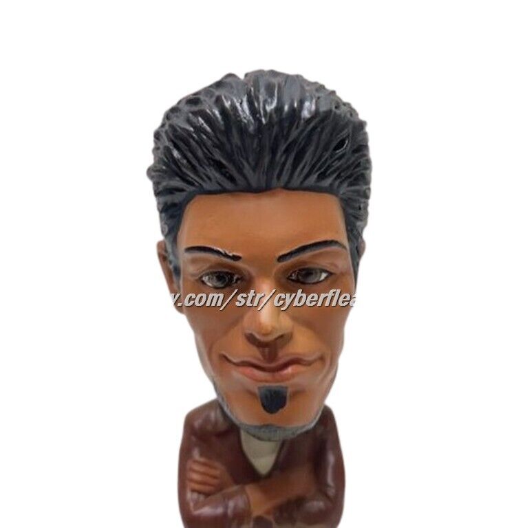 Jeep Compass Bobblehead COOL GUY Adventure Outdoors Marketing Campaign New