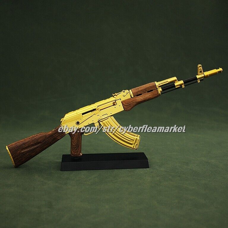 Super Unique Alloy Metal Miniature Replica Rifles BRAND NEW!!