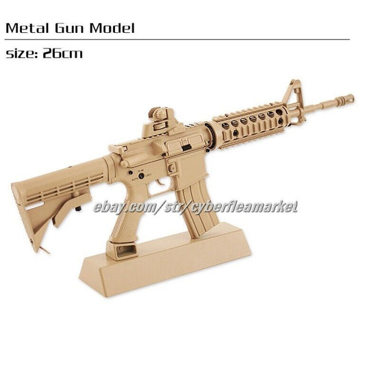 Super Unique Alloy Metal Miniature Replica Rifles BRAND NEW!!