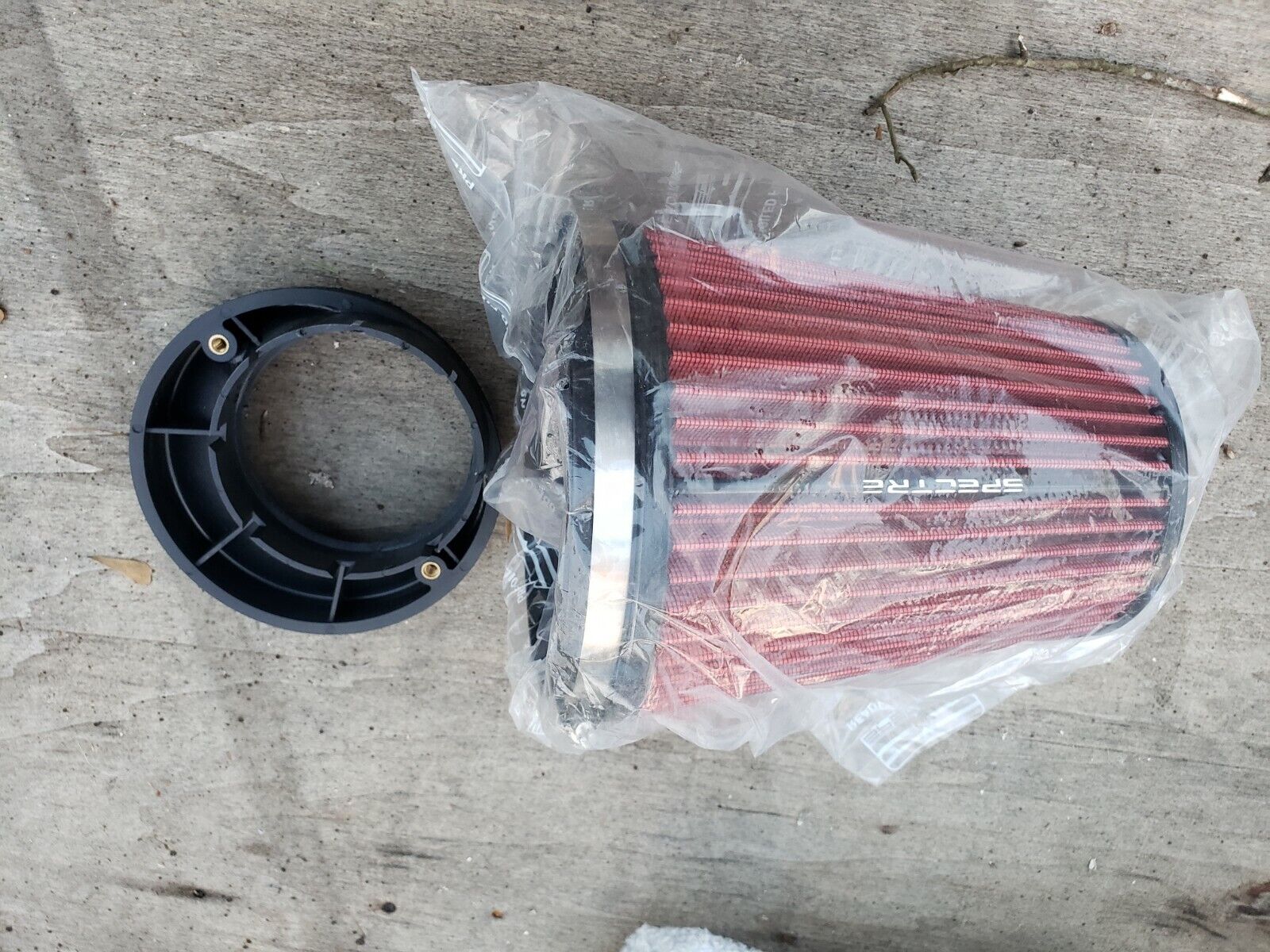 Spectre 9910  Air Intake Kit 2007 - 2008 GM TRUCK V8