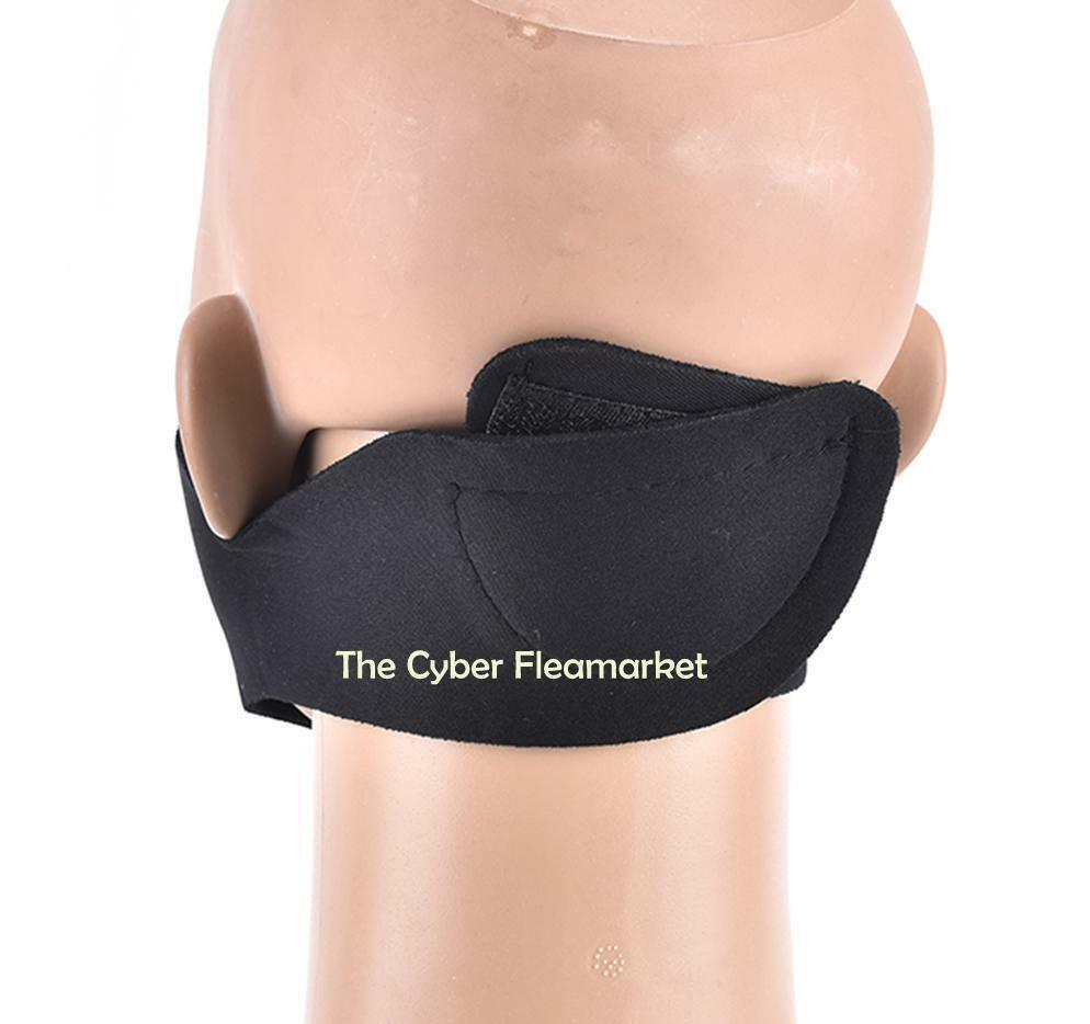 Carbon Activated Face Mask Washable Reusable Neoprene PM2.5 RED/BLUE/BLACK