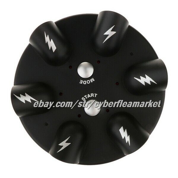 Funny Shocking Shot Roulette Game Reloaded Lie Detector Electric Shock Toy NEW