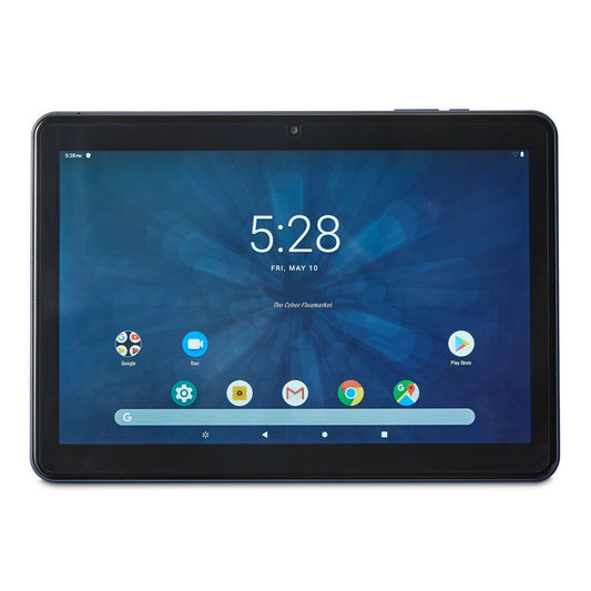 Onn 100005208 10.1" 16 GB, 2GB RAM, 16GB ROM, 1.3GHz quad core Android Tablet,
