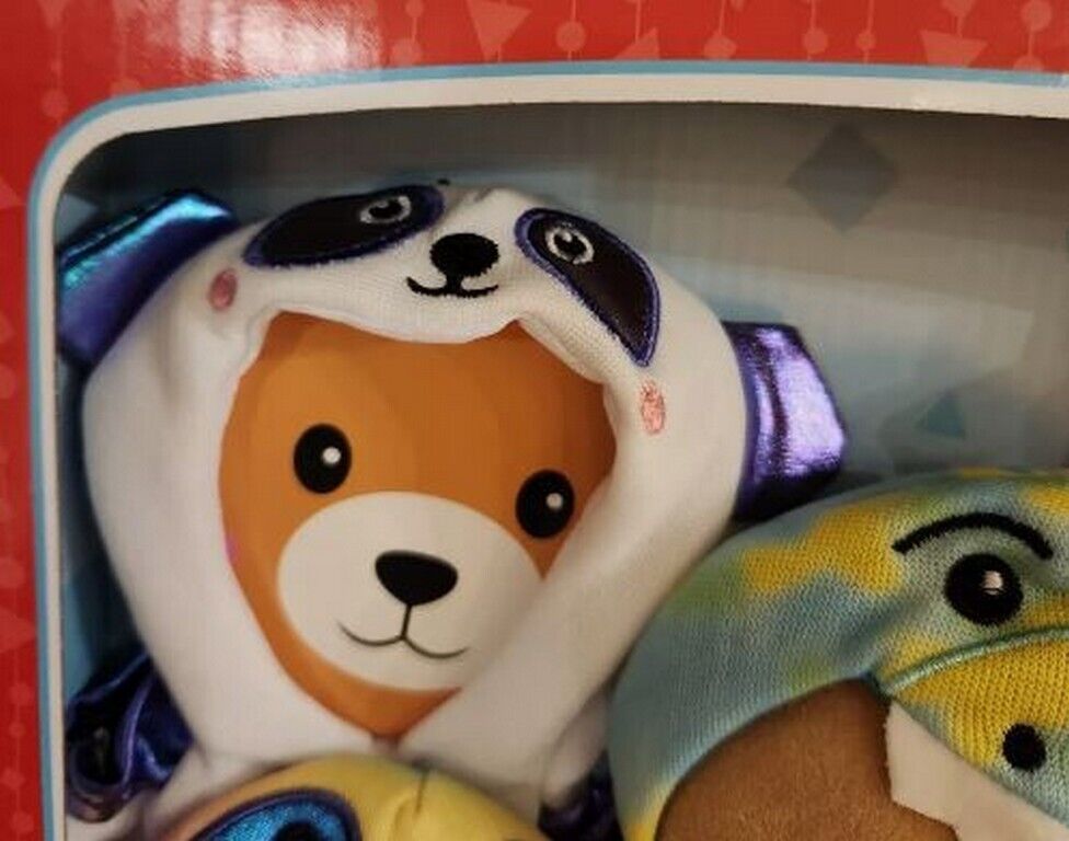 Dress Up Bear Kid Connection Walmart New