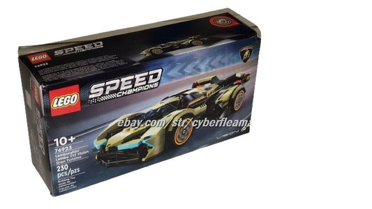 LEGO Speed Champions 76923 Lamborghini V12 Vision Gran Turismo 