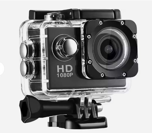 Waterproof 4K Action Sport Camera 20 MP Recorder HD 1080P Camcorder Video 170°