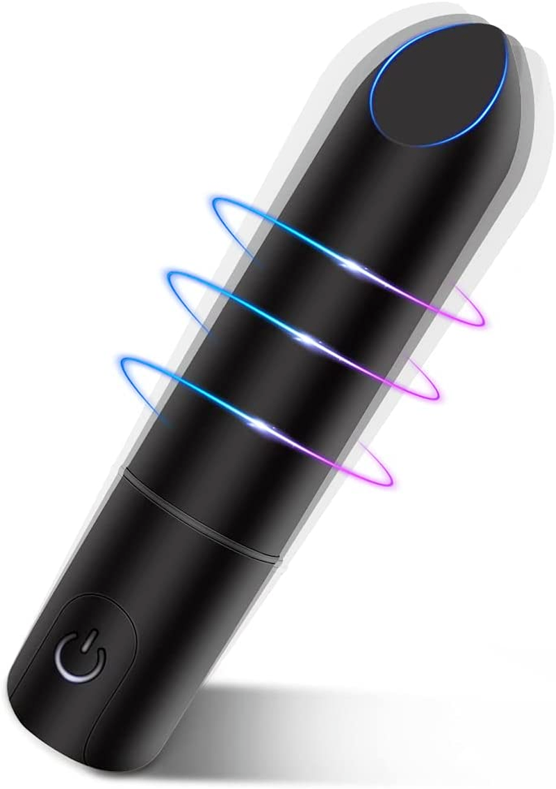 Mini Multi-Speed Vibrator Personal Massage Clitoral Vibrator For Women