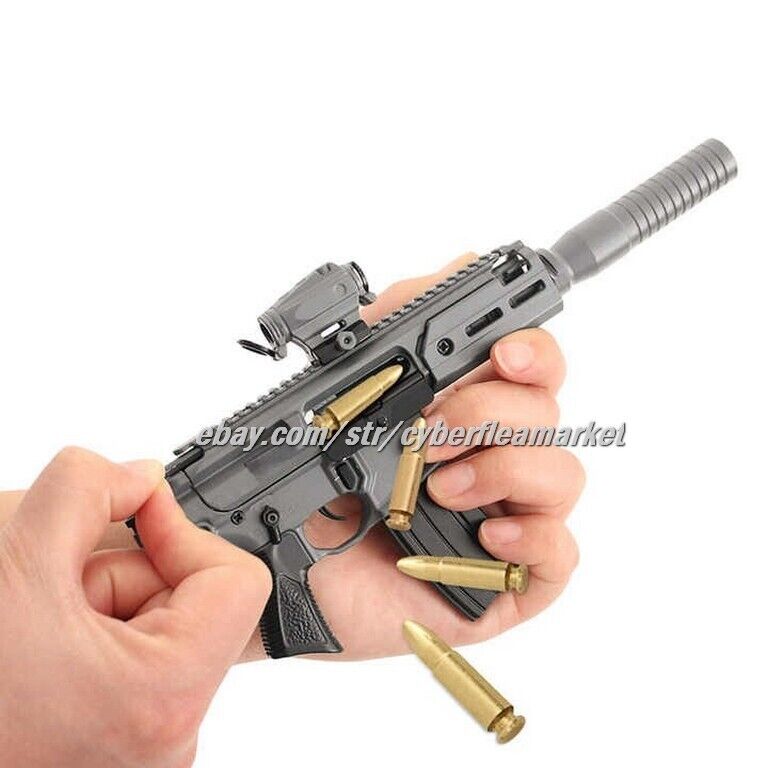 Super Unique Alloy Metal Miniature Replica Rifles BRAND NEW!!