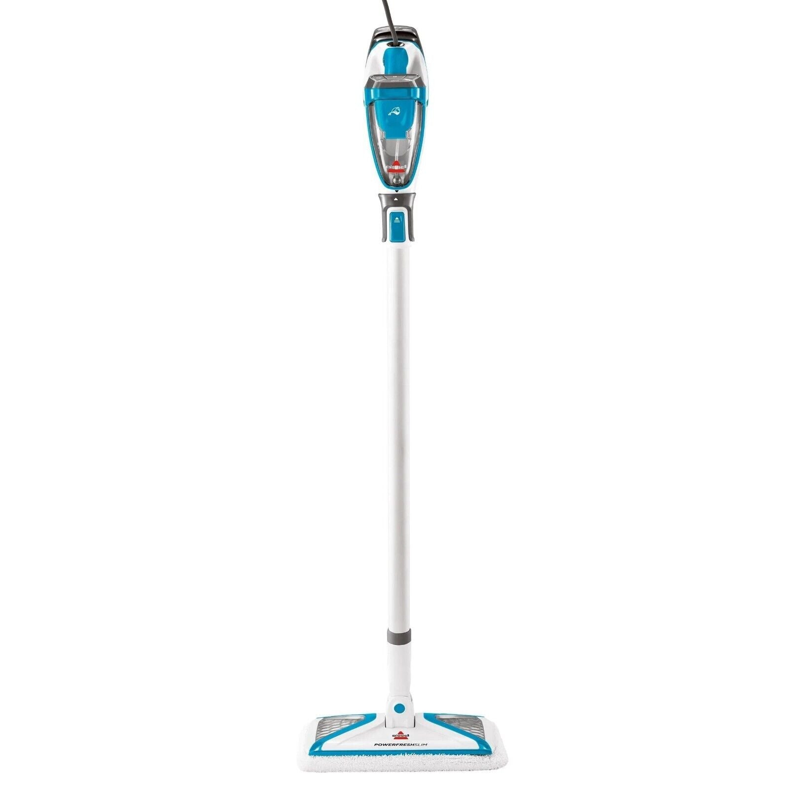Bissell PowerFresh Slim Steam Mop Hard Surface Cleaner 3 in 1