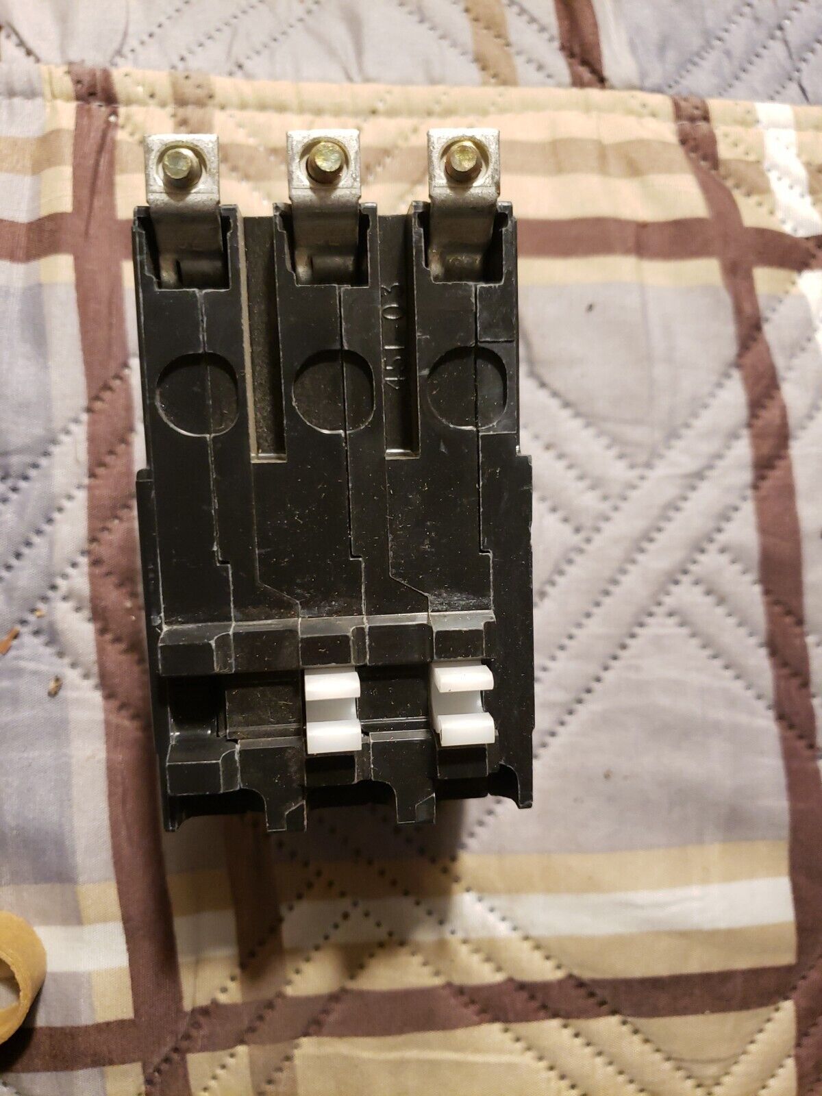 NEW - Square D QOB3100 100 A 3 POLE Miniature Circuit Breaker