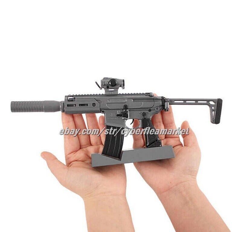 Super Unique Alloy Metal Miniature Replica Rifles BRAND NEW!!