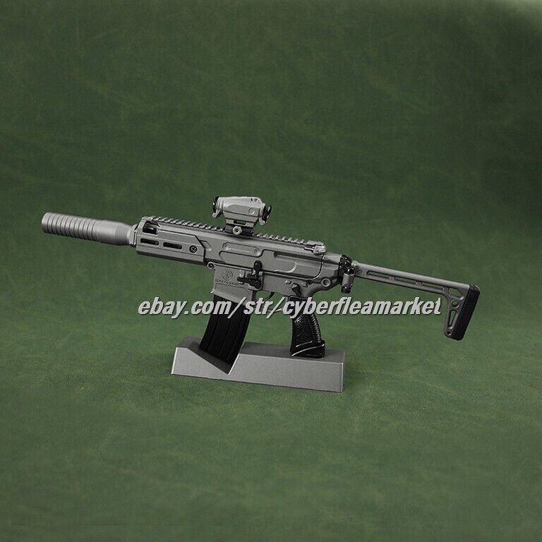 Super Unique Alloy Metal Miniature Replica Rifles BRAND NEW!!