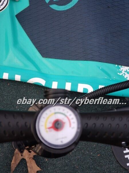 Highpi Inflatable Stand Up Paddle Boards 10'6''x32''x6'' SUP -PATCHED - PATCHED.