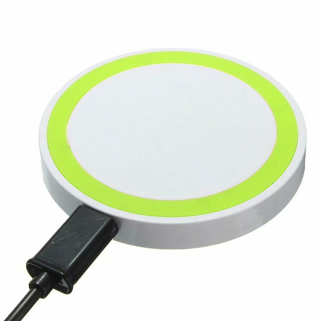 Yangiu QI Mobile Phone Wireless Charger Multi-Function wireless phone charger.