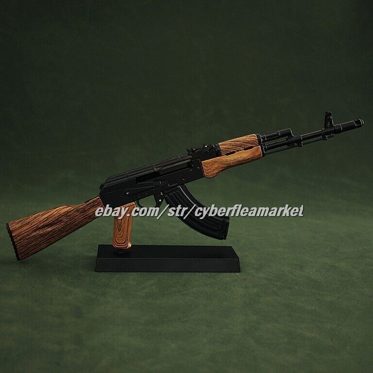 Super Unique Alloy Metal Miniature Replica Rifles BRAND NEW!!