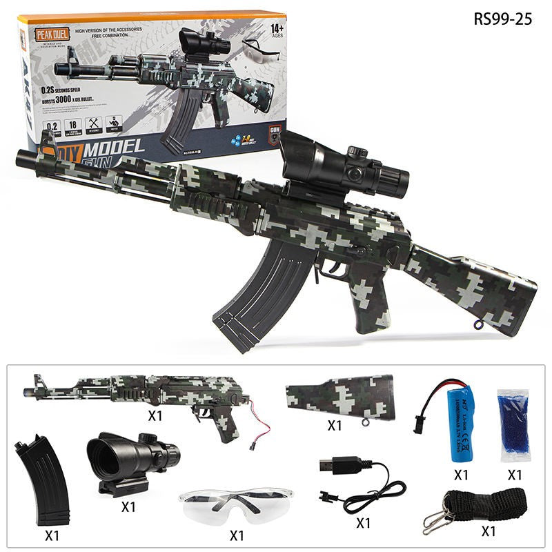 AK 47 Gel Blaster