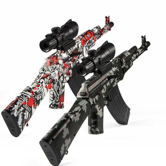 AK 47 Gel Blaster
