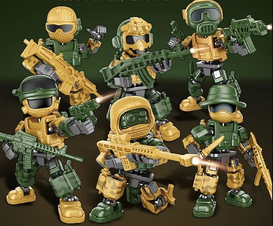 Flame Commando - Mercenary Forces