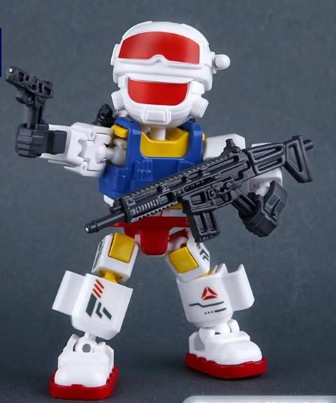 Flame Commando - Mercenary Forces