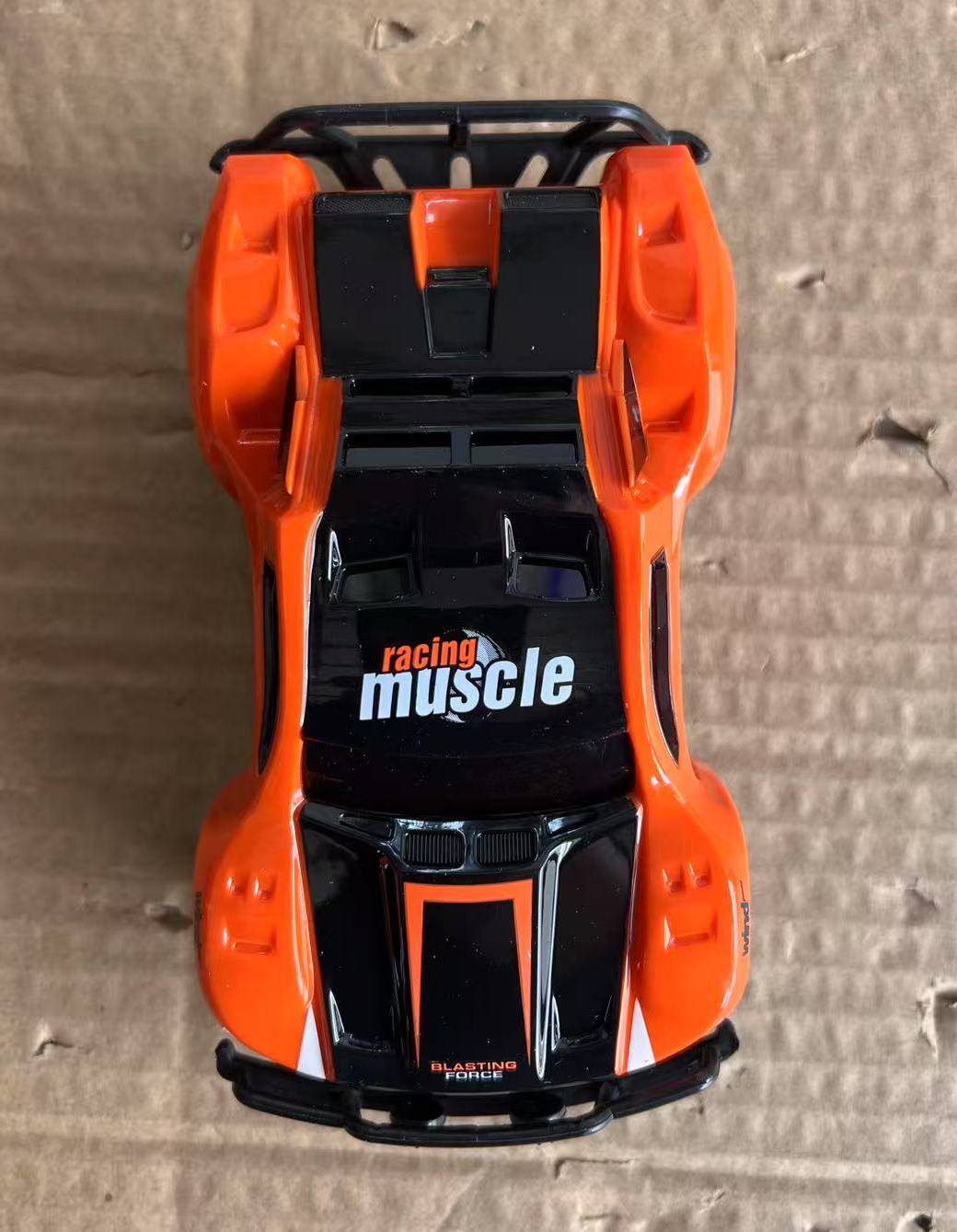 4WD Short Course Rally RC CAR with working Headlights and taillights NEW IN BOX